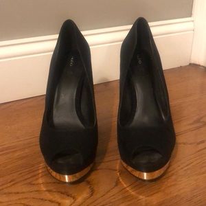 Aldo heels